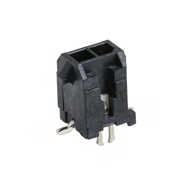 430450217 Molex  Headers Male Pins