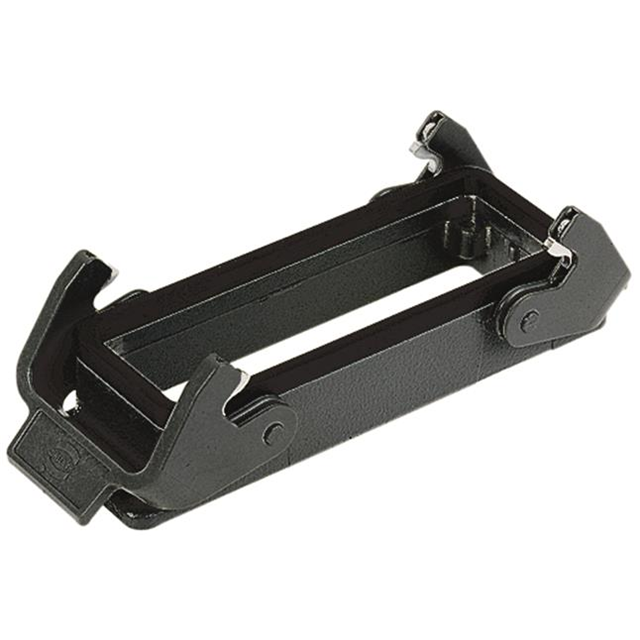 09307240301 HARTING  Carcasas de conectores de alta resistencia, bases y cubiertas