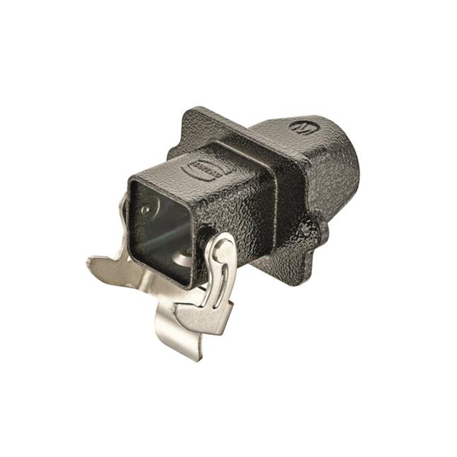 19370031120 HARTING  Boîtiers de connecteurs robustes, capots, bases