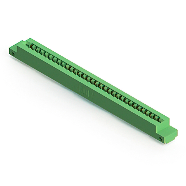 307-062-555-212 EDAC Inc.  Edgeboard Connectors