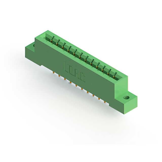 333-012-540-102 EDAC Inc.  Edgeboard Connectors