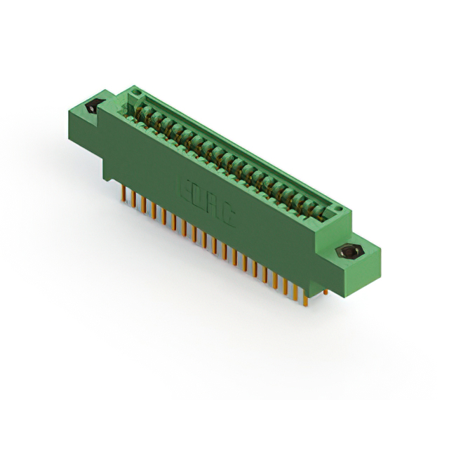 345-038-540-807 EDAC Inc.  Edgeboard Connectors