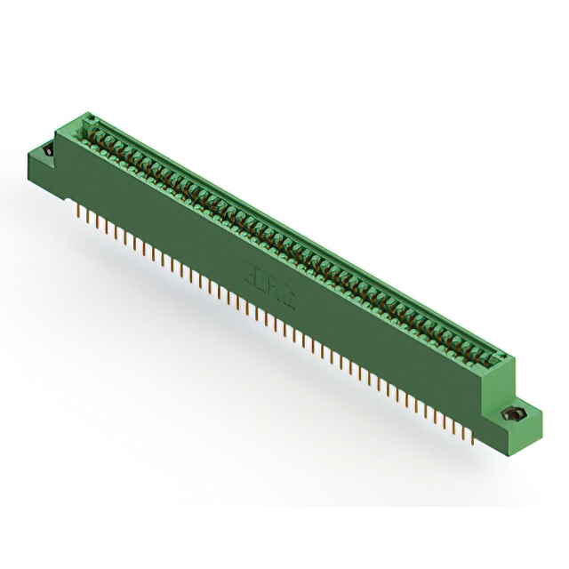 345-086-524-208 EDAC Inc.  Edgeboard Connectors