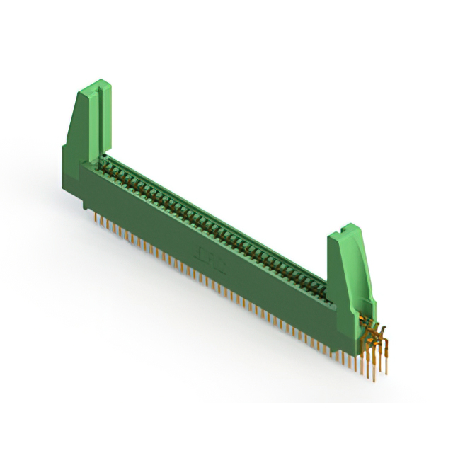 345-092-524-588 EDAC Inc.  Edgeboard Connectors