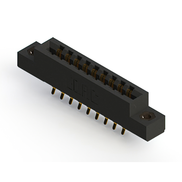 355-018-556-507 EDAC Inc.  Edgeboard Connectors