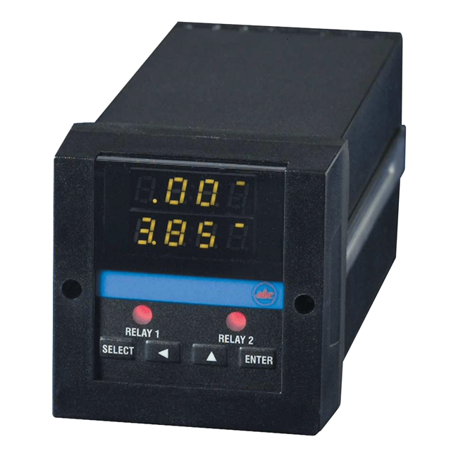 385A-500-Q-50-PX Mueller Electric Co  Counters Hour Meters