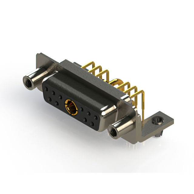 630-11W1240-1T5 EDAC Inc.  D-Sub Connector Assemblies