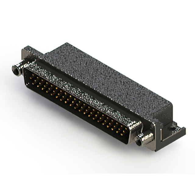 633-062-263-010 EDAC Inc.  D-Sub-Steckverbinderbaugruppen