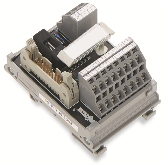 704-2004 WAGO Corporation  Interface Modules
