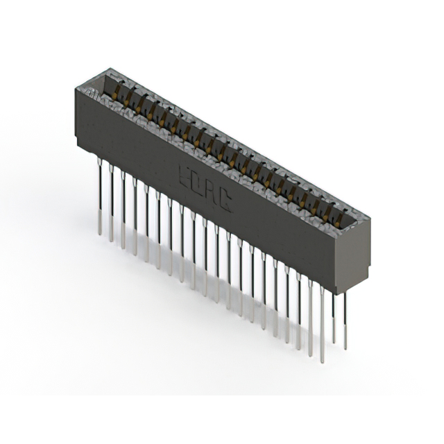 726-040-541-201 EDAC Inc.  Connettori per bordi