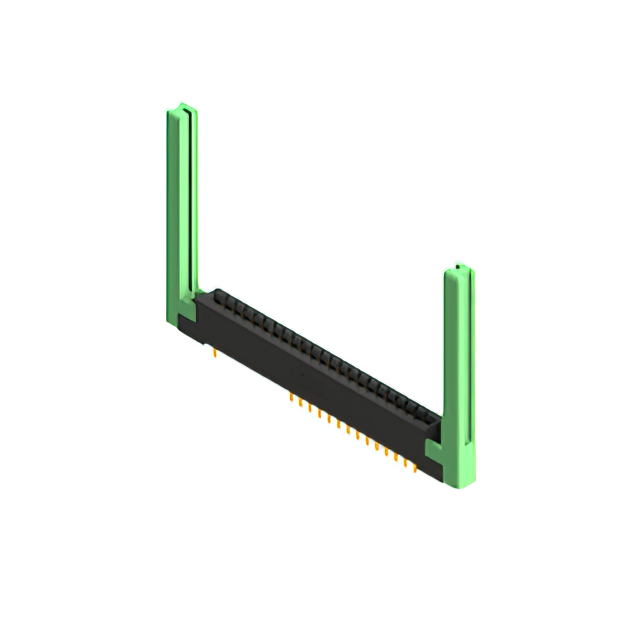 387-044-544-258 EDAC Inc.  Edgeboard Connectors