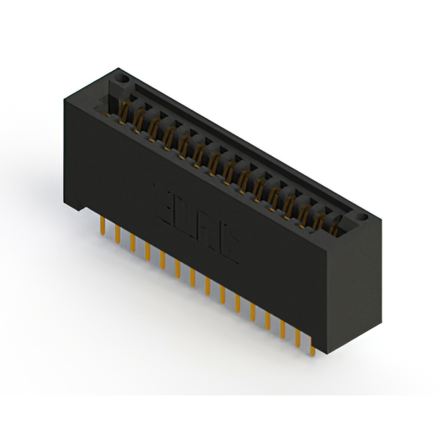 395-030-525-201 EDAC Inc.  Edgeboard Connectors