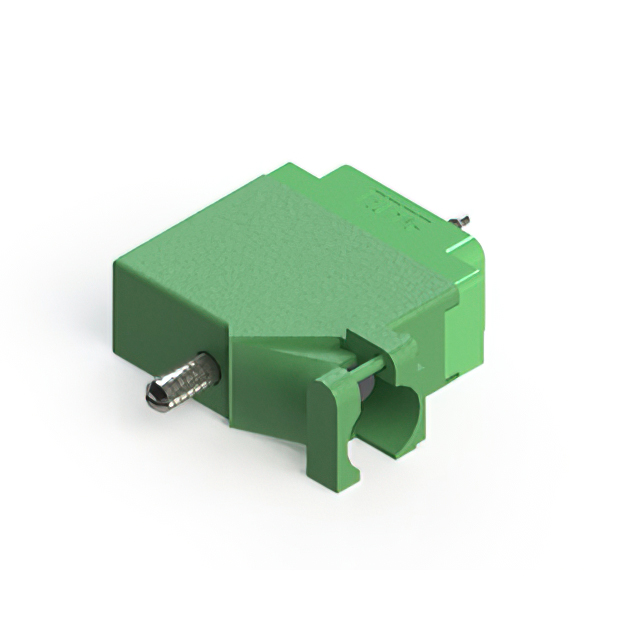 516-038-542-145 EDAC Inc.  Backplane-Steckverbindergehäuse