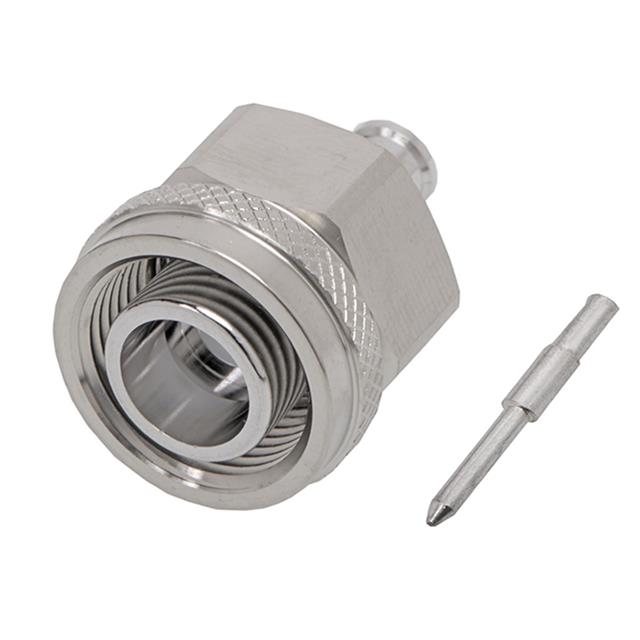 732250081 Molex  Coaxial Connector (RF) Assemblies