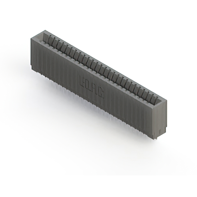 745-026-540-101 EDAC Inc.  Edgeboard Connectors