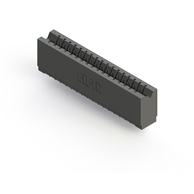 746-017-553-506 EDAC Inc.  Edgeboard Connectors