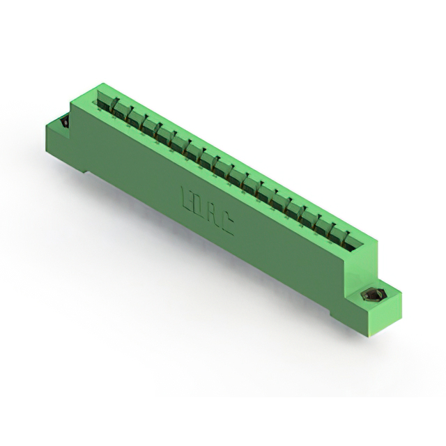 833-017-523-108 EDAC Inc.  Edgeboard Connectors