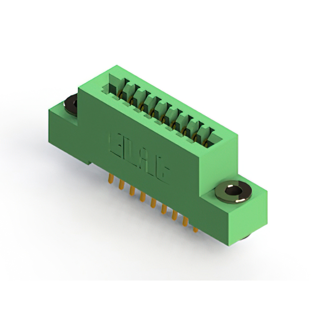 842-018-556-203 EDAC Inc.  Edgeboard Connectors