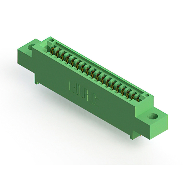 845-018-525-604 EDAC Inc.  Edgeboard Connectors