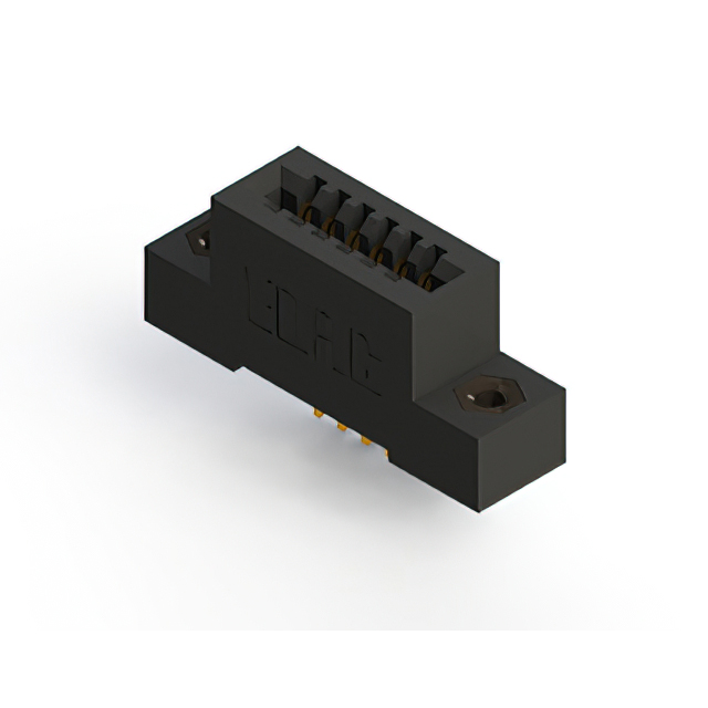 892-006-523-108 EDAC Inc.  Edgeboard Connectors