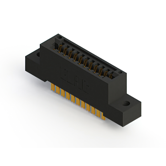 895-022-500-202 EDAC Inc.  Edgeboard Connectors