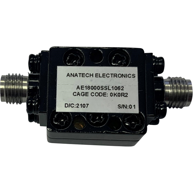 AE18000SSL1062 Anatech Electronics Inc.  HF-Filter