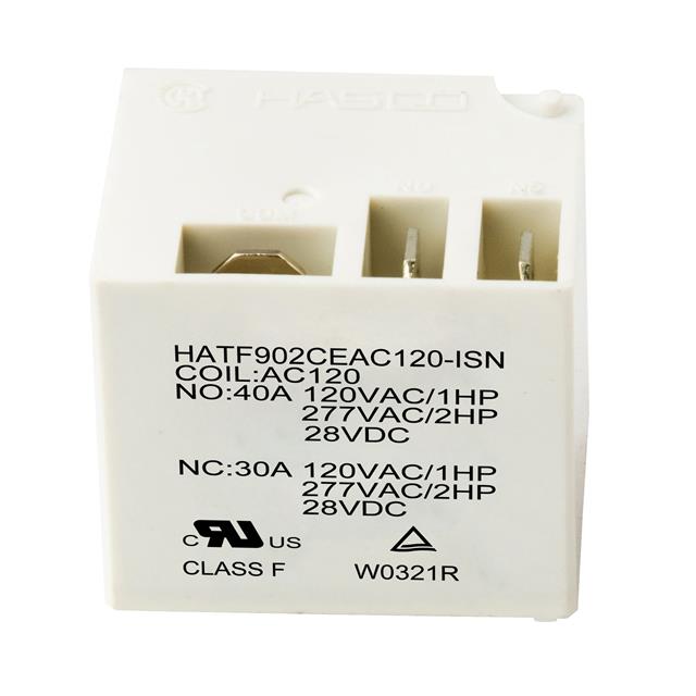 HATF902CEAC120-ISN Hasco Relays  Relais de puissance de plus de 2 ampères