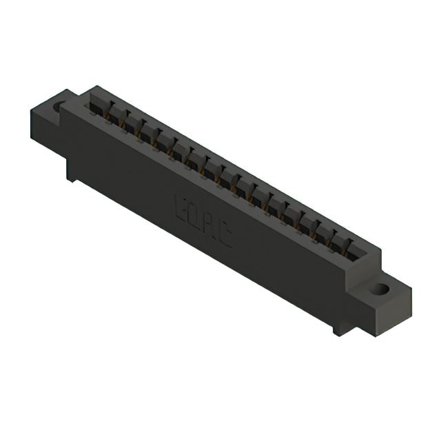 887-016-521-604 EDAC Inc.  Edgeboard Connectors