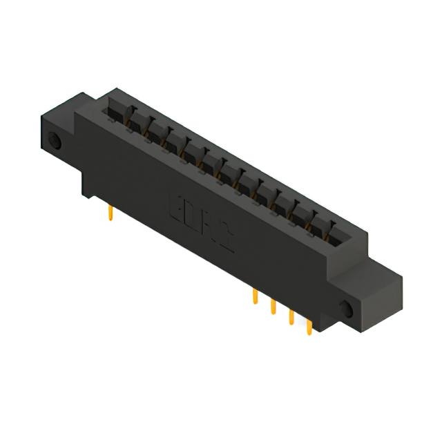 887-024-521-812 EDAC Inc.  Conectores de tableros de borde