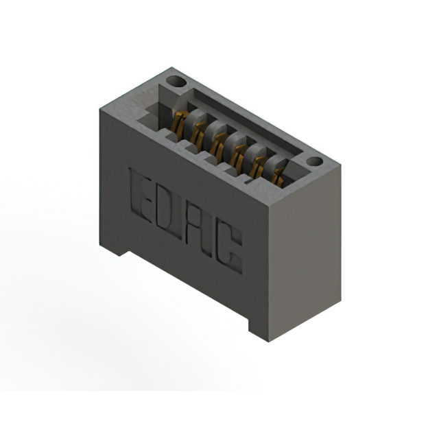 895-006-521-101 EDAC Inc.  Kantenbrettverbinder