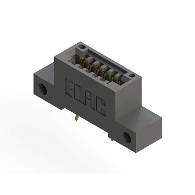 895-012-556-212 EDAC Inc.  Edgeboard Connectors