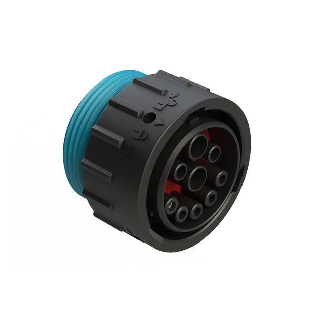 AHDP06-24-91SR-WTA Amphenol Sine Systems Corp  Alloggiamenti per connettori circolari