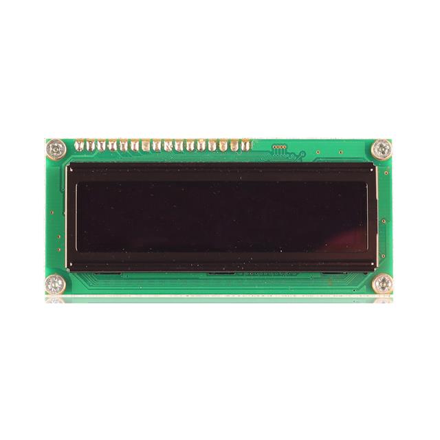 MCOB21605G1V-EWP Midas Displays  Écran LCD OLED à caractères et chiffres