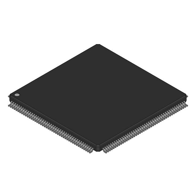 ISPLSI2128VL-150LT176 Lattice Semiconductor Corporation  CPLD (dispositifs logiques programmables complexes)