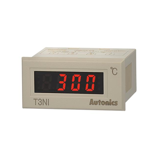 T3NI-NXNP4C-N Autonics Température du processus
