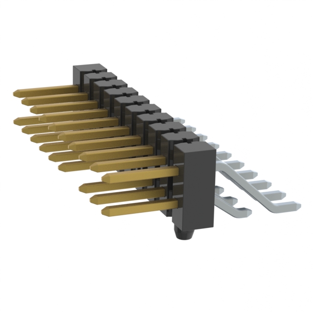 TSM-110-01-L-DH-A-007-P-TR Samtec Inc.  Headers Male Pins