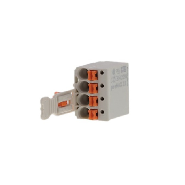 2091-1104/002-000 WAGO Corporation  Headers Plugs and Sockets