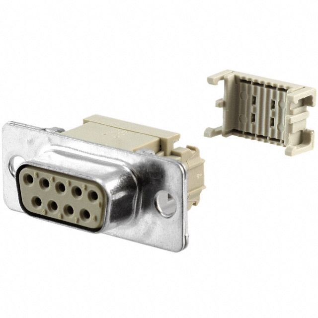 3-1393486-4 TE Connectivity AMP Connectors  Conjuntos de conectores D-Sub