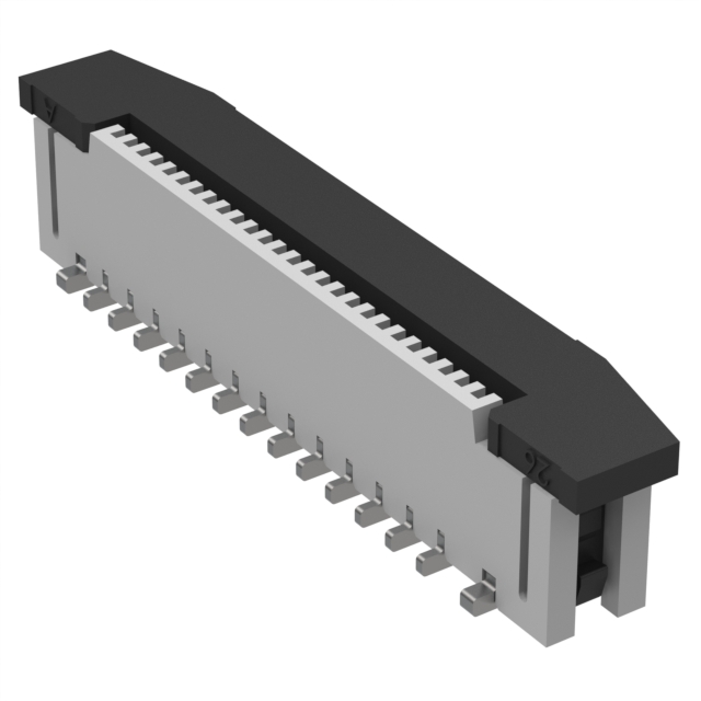 CF20261V0R0-NH Cvilux USA  FFC FPC (Flat Flexible) Connector Assemblies