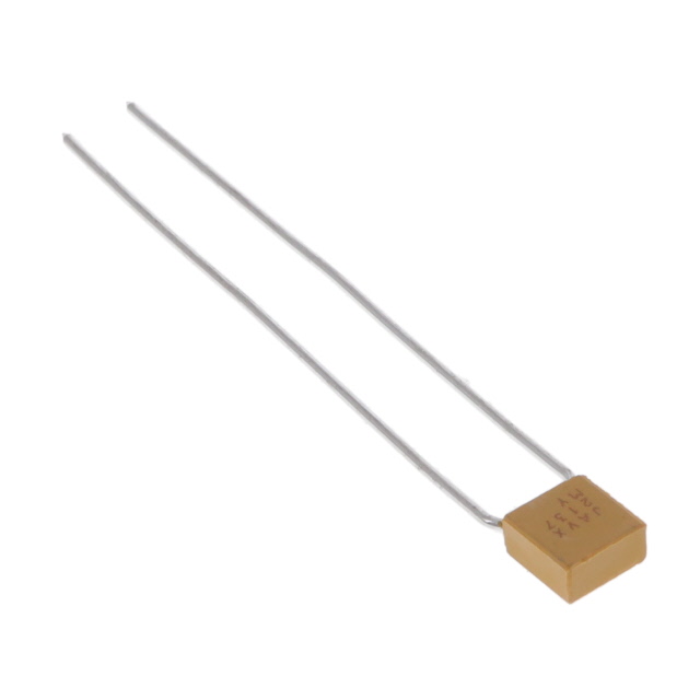 M39014/01-1593 KYOCERA AVX  Ceramic Capacitors