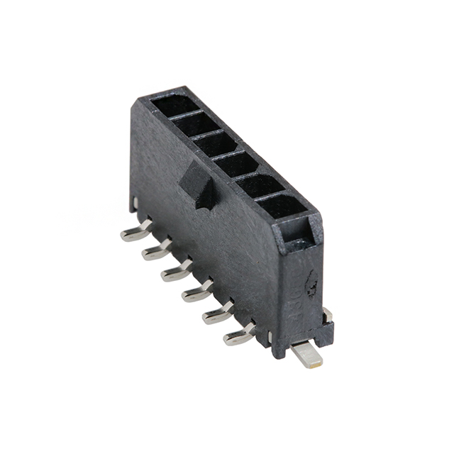436500626 Molex  Headers Male Pins