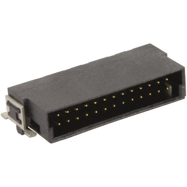 15150622601333 HARTING  Embases à broches mâles