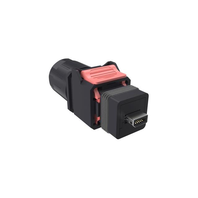 NDHN3A2 Amphenol ICC (Commercial Products)  Pluggable Connector Assemblies