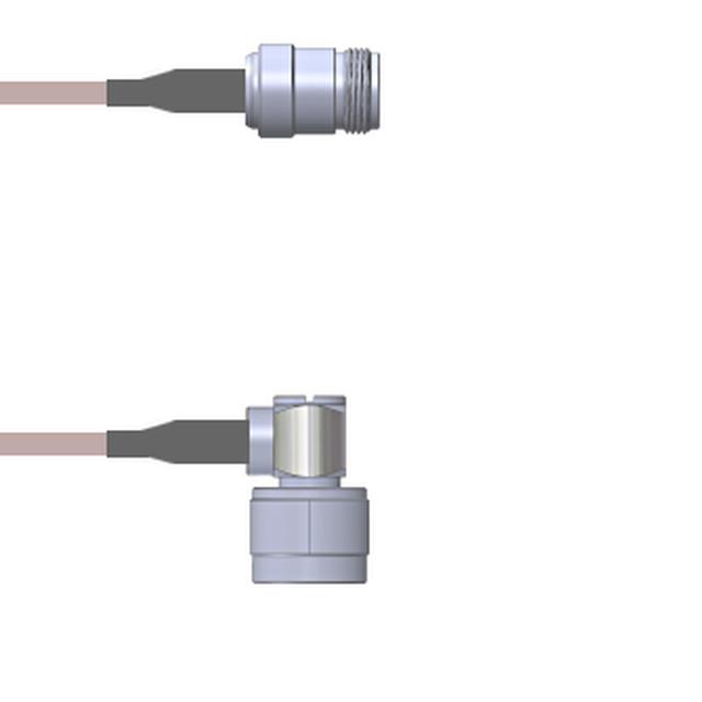 Q-2402G000H001M Amphenol Custom Cable  Assemblaggi di cavi