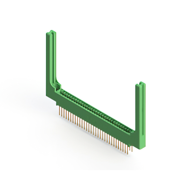 346-062-522-858 EDAC Inc.  Edgeboard Connectors
