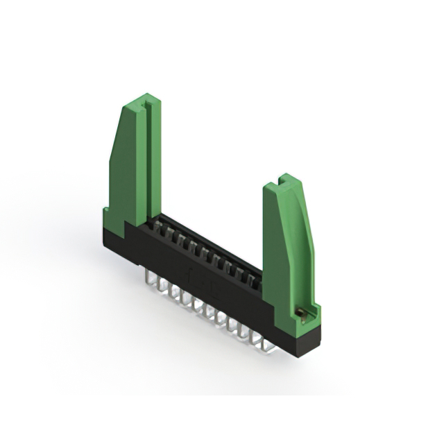 357-022-459-278 EDAC Inc.  Edgeboard Connectors