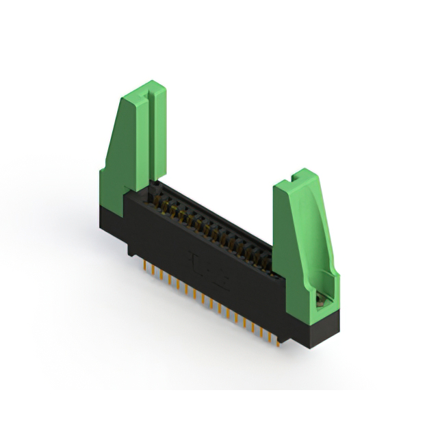 395-034-525-588 EDAC Inc.  Connecteurs de bordure