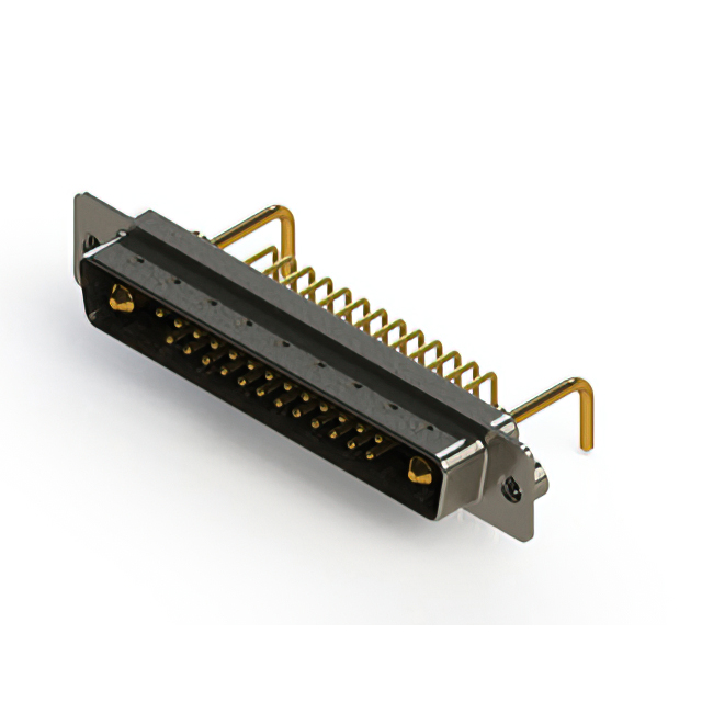 629-27W2650-1NA EDAC Inc.  D-Sub-Steckverbinderbaugruppen