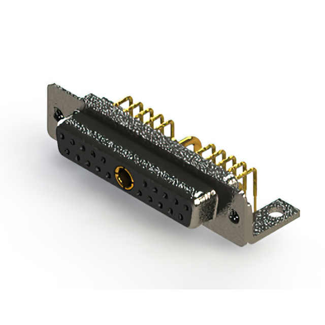 630-21W1640-1T4 EDAC Inc.  D-Sub Connector Assemblies