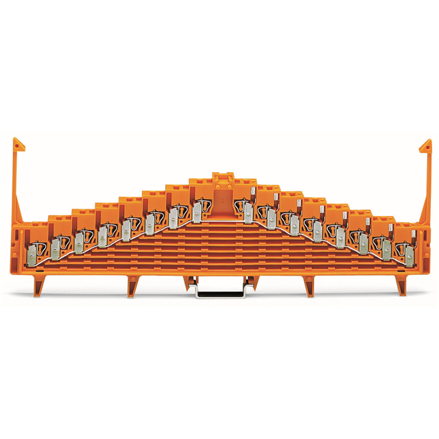 727-127/002-000 WAGO Corporation  DIN-Schienenkanal